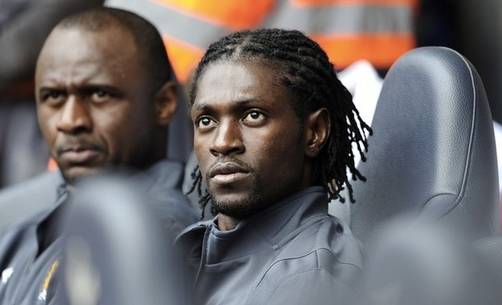 Real Madrid: Adebayor se suma a la lista de Mourinho