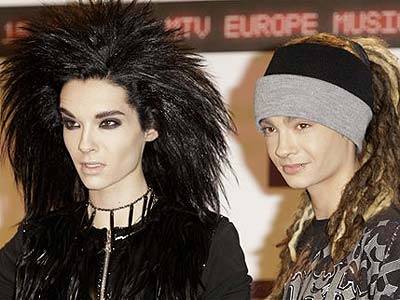 Los hermanos Kaulitz, de Tokio Hotel, se mudan a Los Ángeles