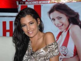 Larissa Riquelme: 'Todas me envidian'
