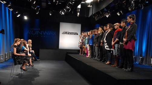Project Runway LA pone a prueba la creatividad de 15 diseñadores