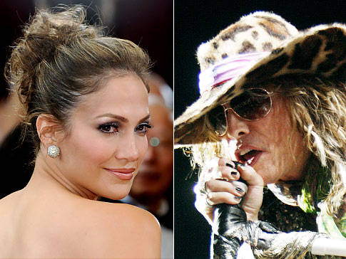 Jennifer López y Steven Tyler los nuevos jueces de 'American Idol'