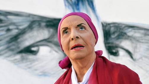 Una bailarina cubana invita a Obama a Cuba y le pide liberar a 5 agentes Una bailarina cubana invita a Obama a Cuba y le pide liberar a 5 agentes