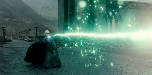 Nuevas imágenes de Harry Potter y las Reliquias de la Muerte