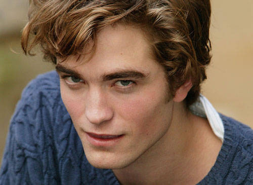 Robert Pattinson quiere ser como Simon Cowell