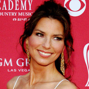 Shania Twain alista su autobiografía