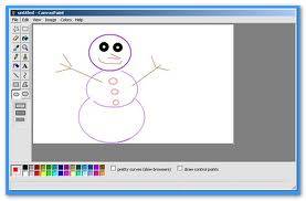 Paint para dibujar online - Generaccion.com