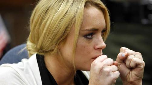 Lindsay Lohan vuelve al Tribunal Superior de Los Angeles