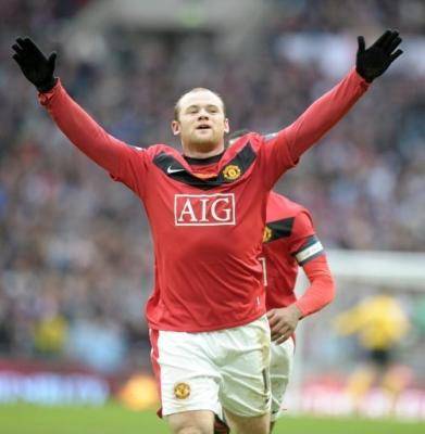 Rooney renueva por 5 años con el Manchester tras anunciar que quería irse
