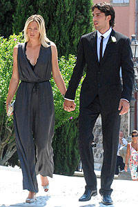 Maria Sharapova se casará con Sasha Vujacic