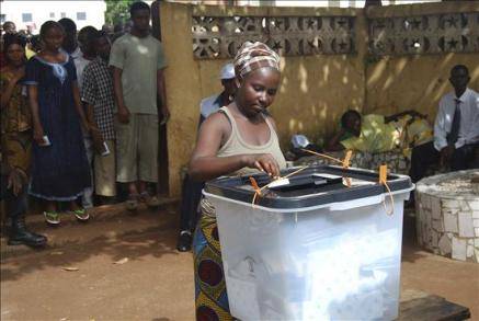 Se aplaza sin fecha la segunda ronda de las presidenciales en Guinea