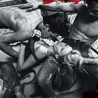 Censuran campaña de Calvin Klein