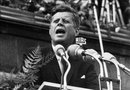 Un guardaespaldas de John F. Kennedy rompen el silencio 47 años después de su asesinato