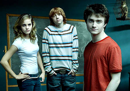 'Harry Potter y las reliquias de la muerte' rompe redord de taquilla