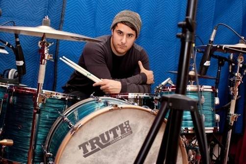 Zac Farro ex baterista de Paramore ya cuenta con nuevo grupo