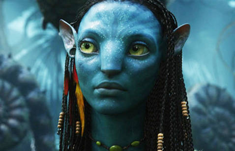 'Avatar' la película más descargada del año 2010