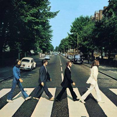 El cruce de Abbey Road es ahora patrimonio histórico