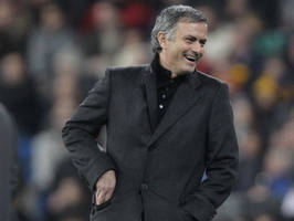 Mourinho dice que su futuro está en Madrid