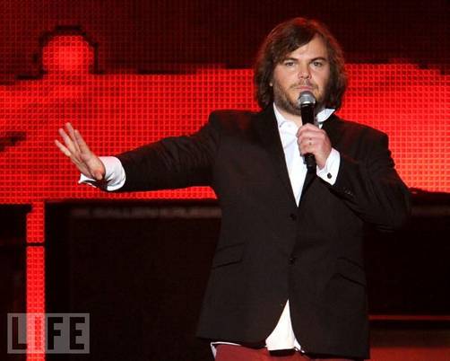 Jack Black da detalles del film 'Los Muppets'