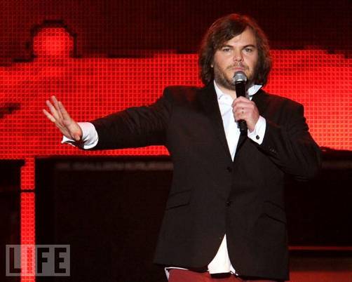 Jack Black da detalles del film 'Los Muppets'