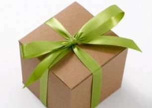 Regalos navideños ecológicos