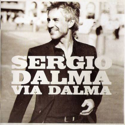 Sergio Dalma triple disco de platino y cuatro semanas número uno en España