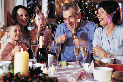 Consejos para cuidar tu peso en Navidad Consejos para cuidar tu peso en Navidad