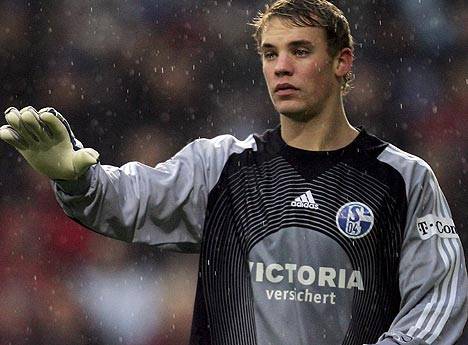Alemania en Sudáfrica 2010: ¿Es su portero Manuel Neuer el eslabón más debil del equipo?