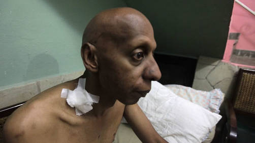 Cuba: El disidente Guillermo Fariñas 'en peligro de muerte'