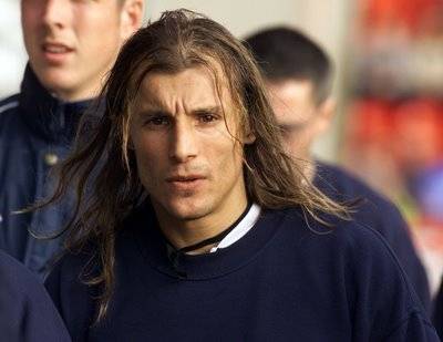 'Confiaba mucho en esta selección argentina', dice ex delantero Claudio Caniggia. 'Confiaba mucho en esta selección argentina', dice ex delantero Claudio Caniggia.