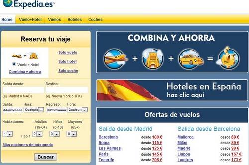 Estancias verdes con Expedia.es Estancias verdes con Expedia.es