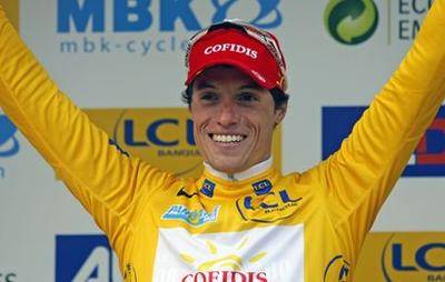 Tour de Francia: Sylvain Chavanel gana segunda etapa entre Bruselas y Lieja Tour de Francia: Sylvain Chavanel gana segunda etapa entre Bruselas y Lieja