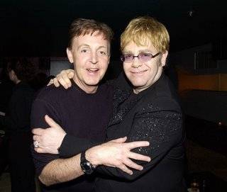 Elton John y Paul McCartney podrían ser posibles nuevos homenajes de 'Glee'