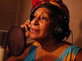 Omara Portuondo presta su voz a personaje animado en 'El camino de las gaviotas'