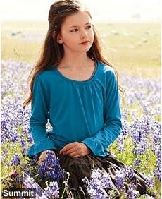 Mackenzie Foy: Renesmee en la primera imagen de Amanecer Parte 2