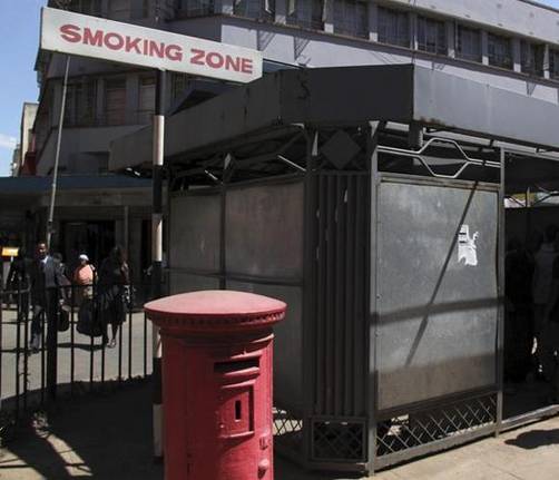 Nairobi: Ciudad libre de Tabaco