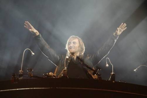 David Guetta: 'Prometo que mi disco va a ser una locura'