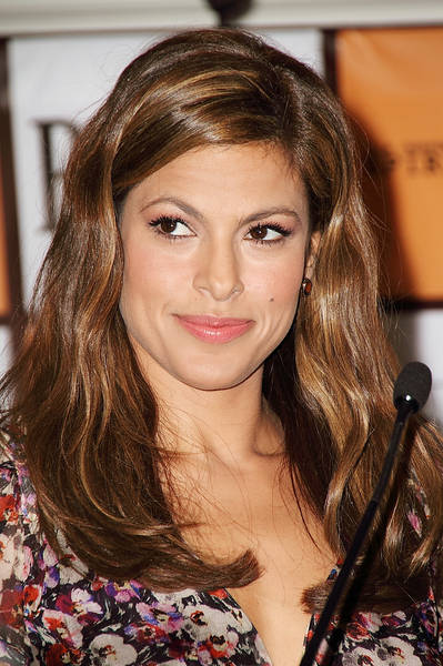 Se han perdido fotos de Eva Mendes desnuda