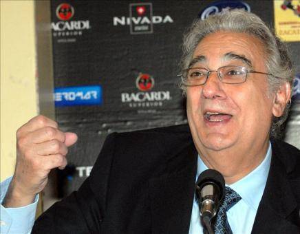 Plácido Domingo: 'No quiero ponerme una fecha de jubilación'