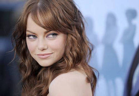 Emma Stone quiere que le hablen sin rodeos
