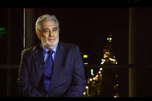 Plácido Domingo: 'Ojalá que Bardem se lleve el Óscar'