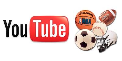 YouTube negocia con la NBA y NHL