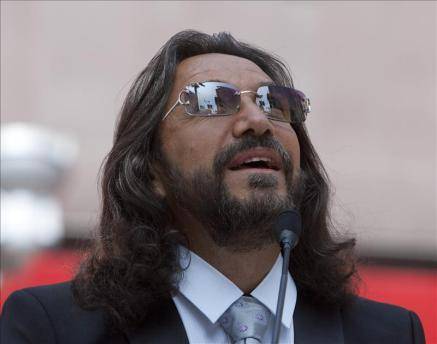 Marco Antonio Solís: 'Ya no vendo tantos discos como antes'