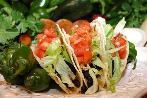 La gastronomía mexicana busca logo
