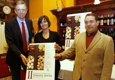 Zaragoza: En Semana Santa la gastronomía y la liturgia se dan la mano