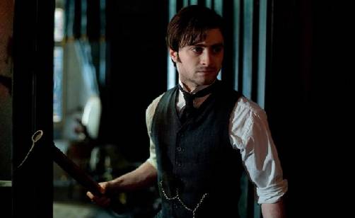Daniel Radcliffe cambia de look para nuevo filme
