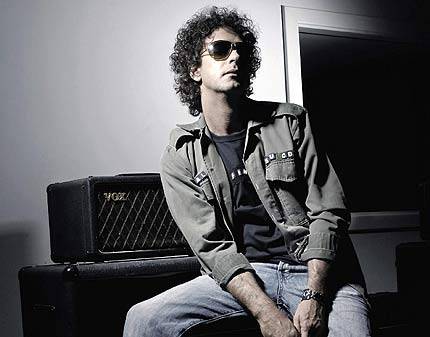 Gustavo Cerati en terapia intensiva