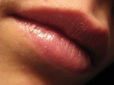 Labios siempre hidratados y sensuales