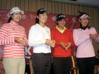 Jugador de golf de Taiwán dona 50.000 dólares EE.UU. para el alivio de desastres en Japón