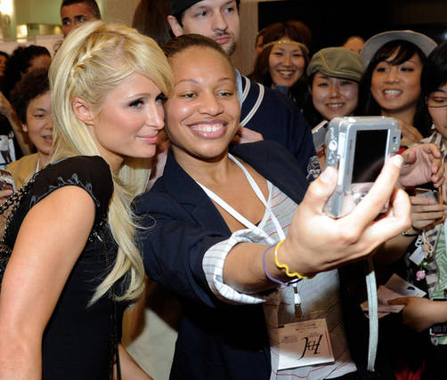 Paris Hilton odia a los negros