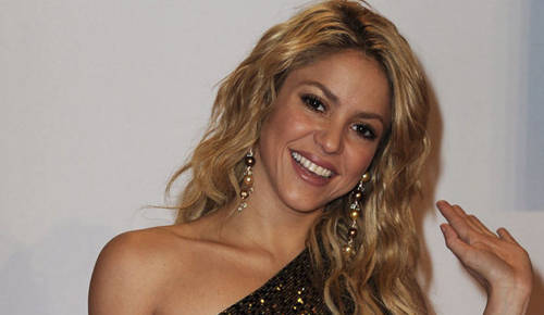Shakira invitada a la Cumbre Tajín en 2012